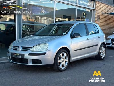 2006 Volkswagen Golf Volkwagen Golf 1.6 Trendline