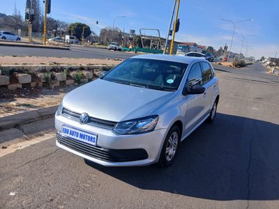 2014 Volkswagen Polo 1.2 TSI