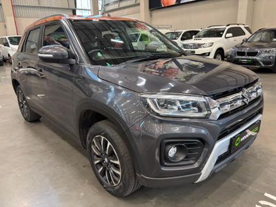 2022 Suzuki Vitara Brezza 1.5 GLX Auto