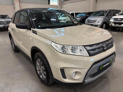 2018 Suzuki Vitara 1.6 GL+