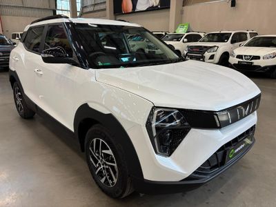 2024 Mahindra XUV 3XO 1.2T AX5 Auto