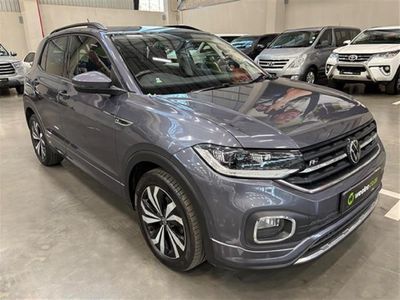 2022 Volkswagen T-Cross 1.0 TSI Comfortline Auto