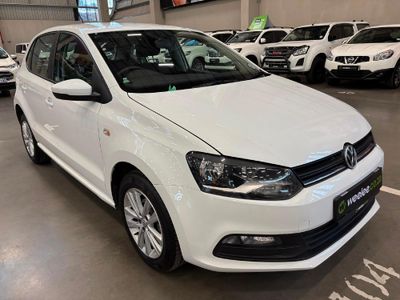 2019 Volkswagen Polo Vivo 1.6 Comfortline Auto 5-dr