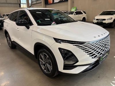 2025 Omoda C5 1.5 Street
