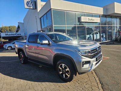 2026 Volkswagen Amarok 2.0 TDI 125kW Life Auto Double-Cab