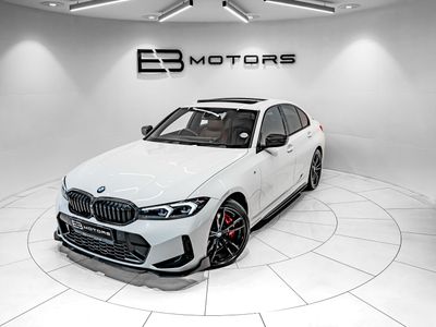 2024 BMW 3 Series 320i Mzansi Edition Auto