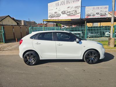 2022 Toyota Starlet 1.5 XR