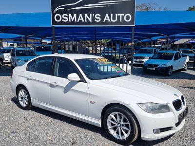 2011 BMW 3 Series 320d Exclusive Auto