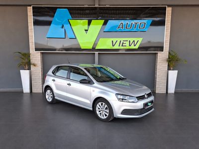 2023 Volkswagen Polo Vivo 1.4 Trendline 5-dr