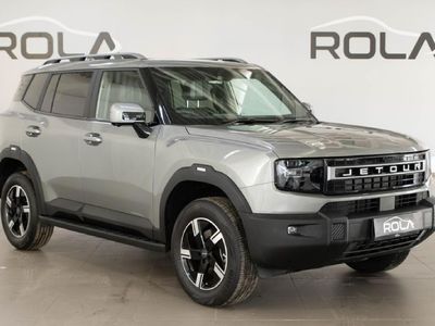 2026 Jetour T1 1.5T Edge