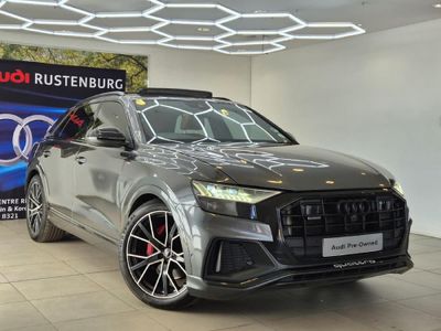 2022 Audi Q8 45 TDI quattro Auto