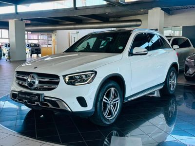 2022 Mercedes-Benz GLC 300d 4Matic