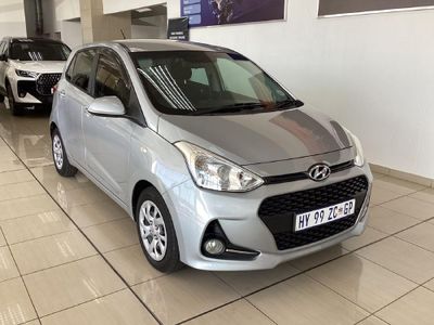 2019 Hyundai Grand i10 1.0 Motion Auto
