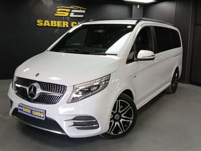 2017 Mercedes-Benz V-Class V 250 Bluetec Avantgarde Auto
