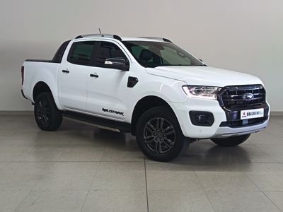 2022 Ford Ranger 2.0 Bi-Turbo Wildtrak Double Cab Auto