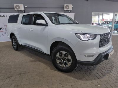2023 GWM P-Series CV 2.0 TD DLX Auto Double-Cab