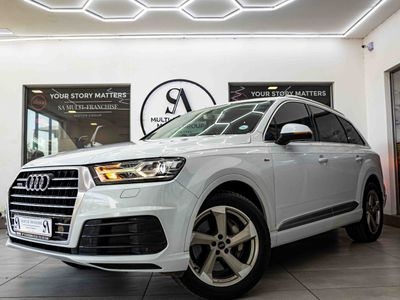 2016 Audi Q7 3.0 TDI quattro Auto | 45 TDI