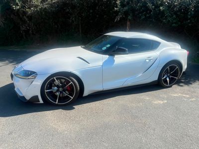 2020 Toyota GR Supra 3.0T