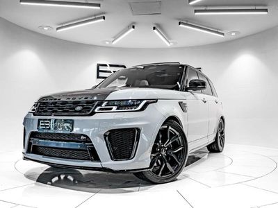 2022 Land Rover Range Rover Sport SVR CARBON EDITION