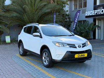 2015 Toyota RAV4 2.0 GX Auto