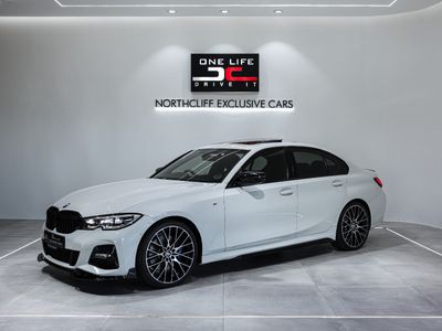 2020 BMW 3 Series 330is Edition