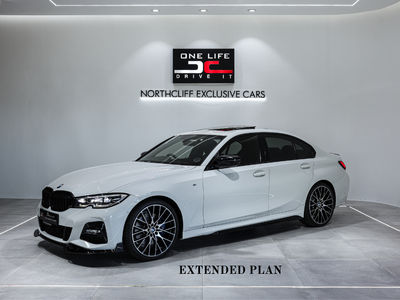2020 BMW 3 Series 330is Edition