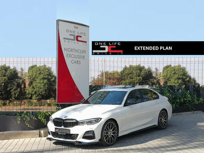 2020 BMW 3 Series 330is Edition