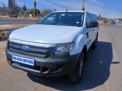 2015 Ford Ranger 2.2 TDI