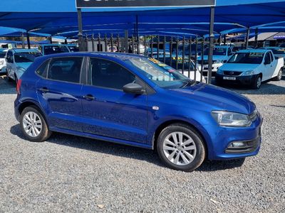 2018 Volkswagen Polo Vivo GP 1.4 Trendline 5-dr