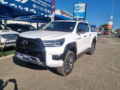2024 Toyota Hilux 2.8 GD-6 Raised Body Raider Auto Double-Cab