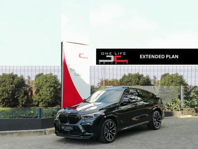 2021 BMW X6 M Competition