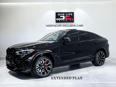2021 BMW X6 M Competition