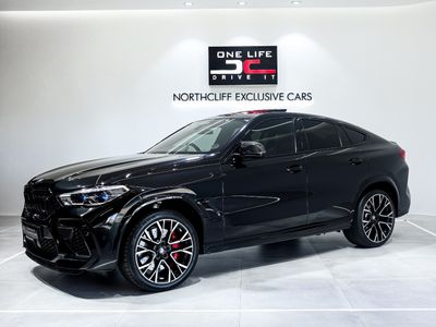 2021 BMW X6 M Competition