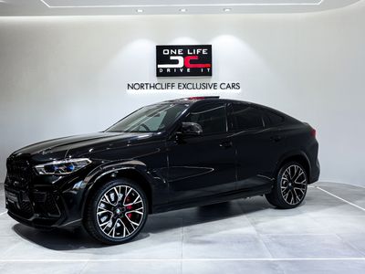 2021 BMW X6 M Competition