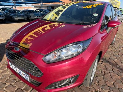 2016 Ford Fiesta 1.0 EcoBoost Trend Auto 5-dr