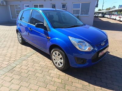 2015 Ford Figo 1.5 Ambiente 5-dr