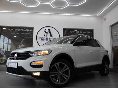 2021 Volkswagen T-Roc 1.4 TSI Design Auto