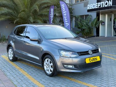 2013 Volkswagen Polo 1.4 Comfortline 5-dr