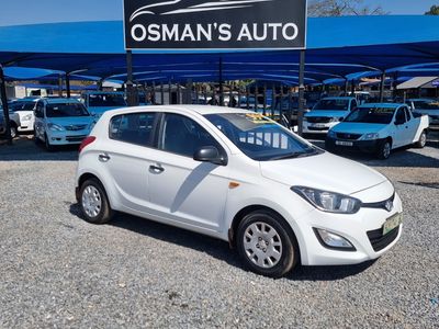 2013 Hyundai i20 1.2 Motion