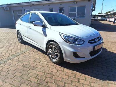 2019 Hyundai Accent 1.6 GL | Motion