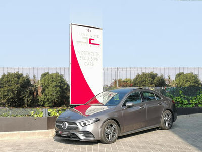 2019 Mercedes-Benz A-Class A200 AMG LINE AUTO