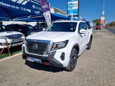 2021 Nissan Navara 2.5 DDTi SE Plus Auto Double-Cab