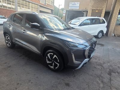 2025 Nissan Magnite 1.0T Acenta Plus Auto