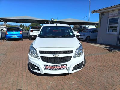 2015 Chevrolet Utility 1.8