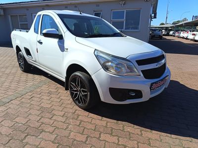 2015 Chevrolet Utility 1.8