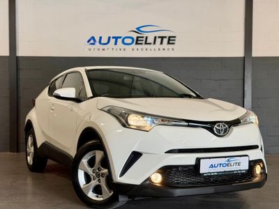 2017 Toyota C-HR 1.2T Plus