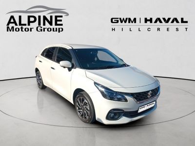 2024 Suzuki Baleno 1.5 GLX Auto