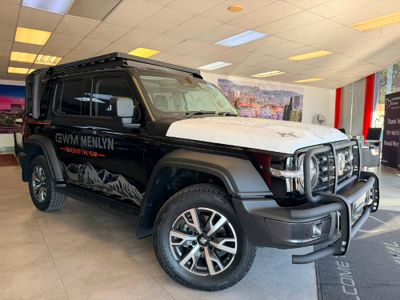2026 GWM Tank 300 2.4TD Ultra Luxury 4x4 Auto