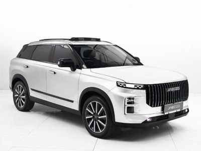 2025 Jaecoo J7 1.6T Inferno AWD
