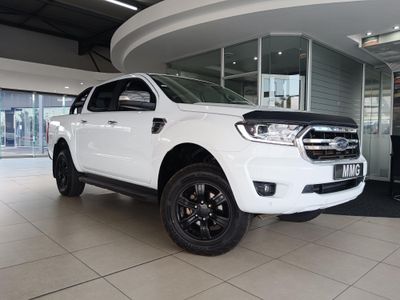 2022 Ford Ranger 2.0D XLT 4x4 Double-Cab